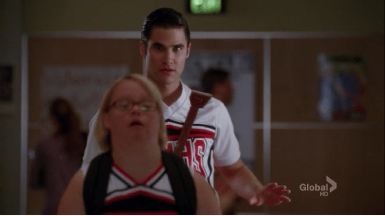 Glee 8