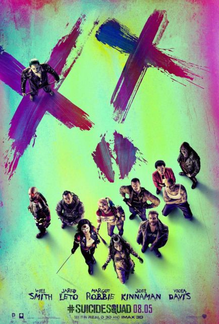 Suicide-Squad-poster
